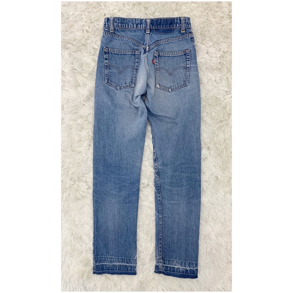 RESERVED🖤Vintage 1982 Single Stitch Levi’s 505